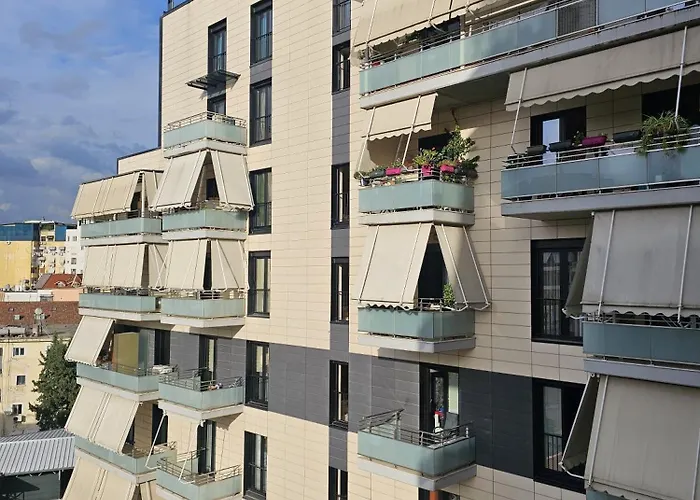 Appartement Centre Tirana